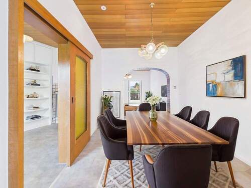 Mustermöblierung Essen - 4 Zimmer Einfamilienhaus in Riegelsberg