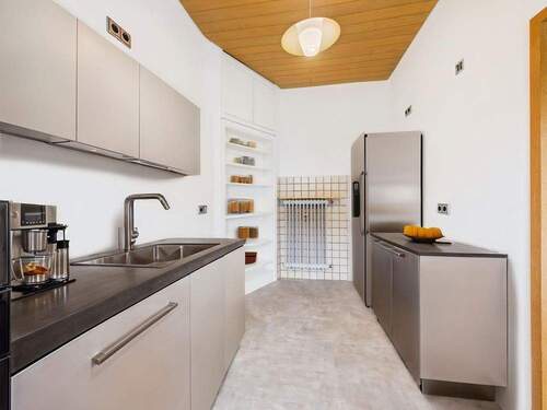 Mustermöblierung Küche - 