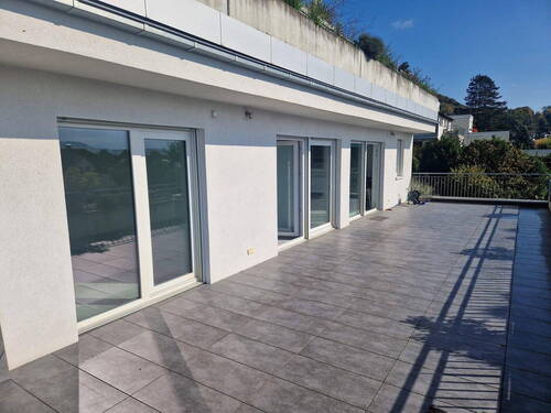 Terrasse Südseite - 