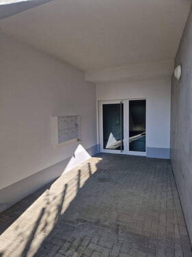 Eingangsbereich - 4 Zimmer Terrassenwohnung zur Miete in 79639 Grenzach Wyhlen