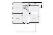 Grundriss Skizze 2.OG - 