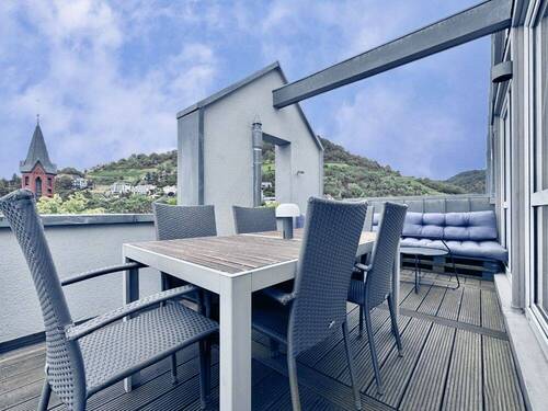 Dachterrasse II - 