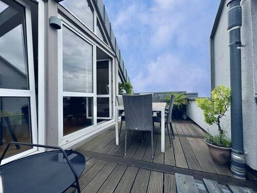 Dachterrasse III - 