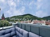 Ausblick Terrasse - 