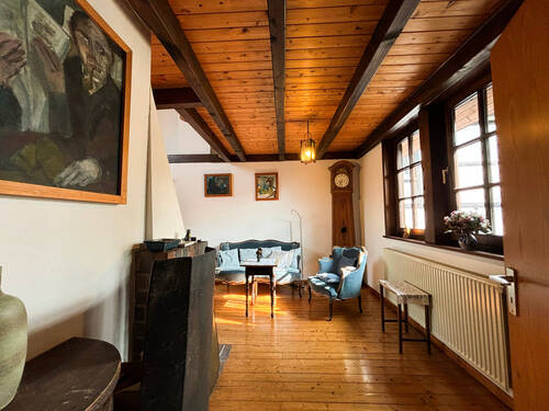 Wohnzimmer OG - 