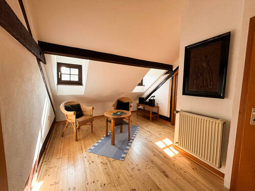 Durchgangszimmer DG - 