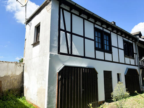 Seitenansicht - 