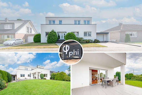 Immobilien-Eschweiler-Haus-Kaufen-NW836-Grid-01 - PHI AACHEN - Moderner 8-Zimmer-Familientraum mit Garage auf sonnigem Grund in Top-Lage von Dürwiß!