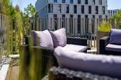 Dachterrasse - 