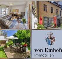 Historisches Kutscherhaus von 1898 im Belgischen Viertel - Köln Belgisches Viertel Neustadt-Nord