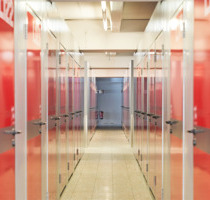 Perfekte Größe für Ihr Lager an der Rampe - 247 zugänglich & 100% trocken - Berlin Mariendorf