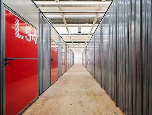 Lager - Halle in Berlin zur Miete