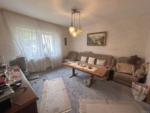 Wohnen_Bestand_EG - 6 Zimmer Mehrfamilienhaus, Wohnhaus in Thaleischweiler-Fröschen / Thalfröschen