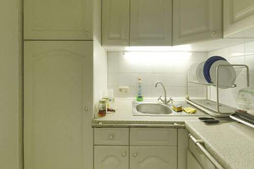 Küche - Etagenwohnung mit 42,20 m&sup2; in Leverkusen zum Kaufen