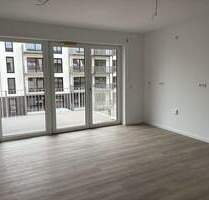 Moderne 2-Zimmer Wohnung mit großen Balkon und Stellplatz - Bamberg