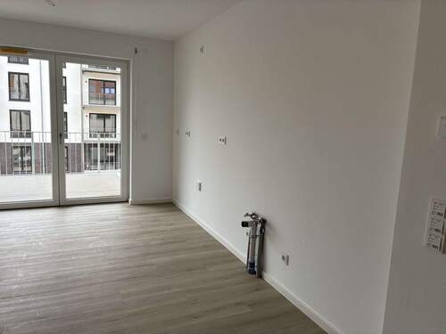 Platz EBK - 2 Zimmer Etagenwohnung in Bamberg