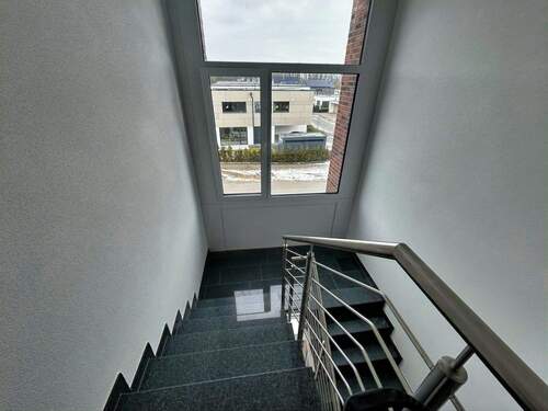 Treppenhaus 2. OG - 
