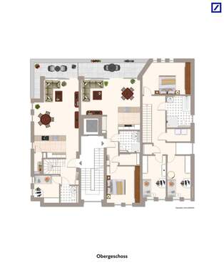 Obergeschoss - 