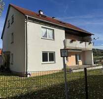 4-Zimmer-Wohnung mit KFZ-Stellplatz - Weißenburg