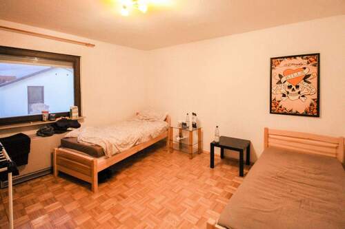 Schlafzimmer 3 1.OG - 