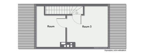 Dachgeschoss (Nutzfläche) - 