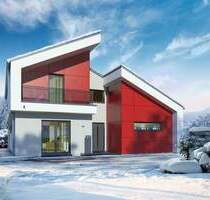 Haus für Individualisten in exklusiver Höhenlage - Bruchsal