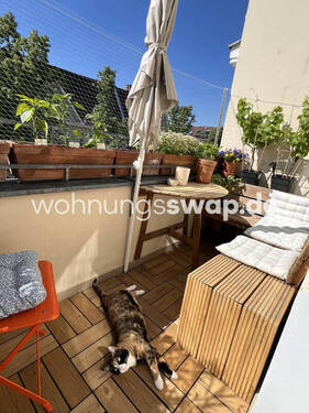 Bild 2 - 2 Zimmer Etagenwohnung zur Miete in Berlin