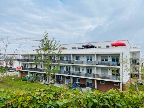 IMG_2105(1).JPEG - 3 Zimmer Terrassenwohnung zur Miete in Laatzen