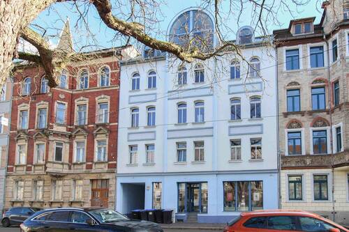 Vorderansicht (1) - Tolles Mehrfamilienhaus in Guter zentraler Lage, voll vermietet