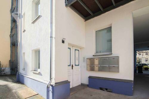 Hinteransicht (5) - Mehrfamilienhaus, Wohnhaus mit 546,30 m&sup2; in Gera zum Kaufen