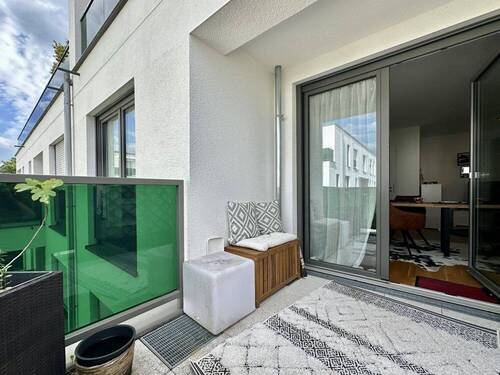 Balkon II - 