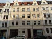 01ansicht.JPG - helle Dachgeschosswohnung mit Balkon und kleiner Einbauküche