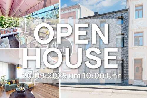 ZQ810 - OPEN HOUSE in Eschweiler! - 299.900,00 EUR Kaufpreis, ca.  184,60 m² Wohnfläche