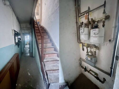 Kellertreppe Loxstedter - 