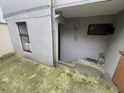 Hinterhof - 