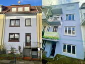 Vorder & Rückansicht Reuterstr. - 