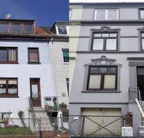 Zwei gepflegte MFH mit 8,3% AfA in Bremen Walle
