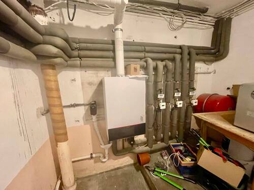 Viessmann Brennwertgastherme neu - 