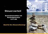 Stein auf Stein Steuern sparen - Mehrfamilienhaus, Wohnhaus in Bremen zum Kaufen