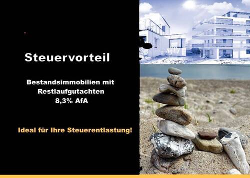Stein auf Stein Steuern sparen - Mehrfamilienhaus, Wohnhaus in Bremen zum Kaufen