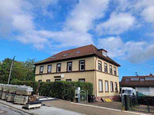 Haus außen - 