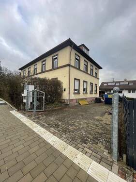 Haus außen - 