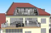 Bild 2 - 1 Zimmer Mehrfamilienhaus, Wohnhaus zum Kaufen in Mannheim / Oststadt