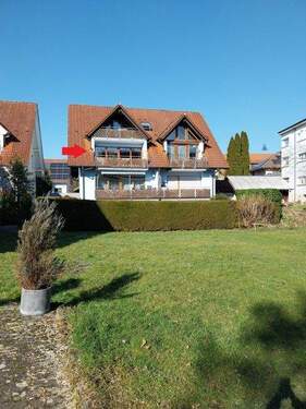 Wohnungslage - Einmalige Gelegenheit - gepflegte 3 Zimmerwohnung in kleiner Einheit in Stahringen zu verkaufen