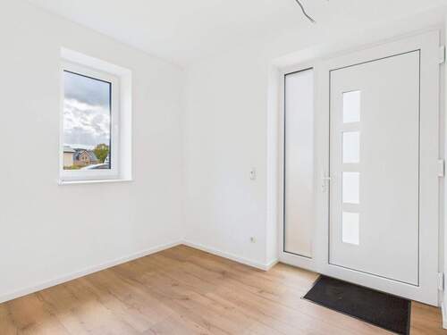 Eingangsbereich - 5 Zimmer Doppelhaushälfte in Bohmte