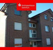 Gepflegte Obergeschosswohnung in zentraler Lage - Lengerich