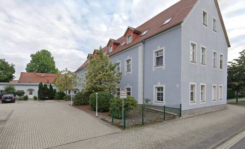 Außenansicht - 'Kastanienhof' in Hoyerswerda - 1.750.000,00&nbsp;EUR Kaufpreis,