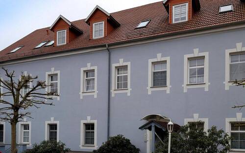 Außenansicht - 4 Zimmer Einfamilienhaus in Hoyerswerda