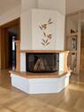 Kamin im Erdgeschoss - 