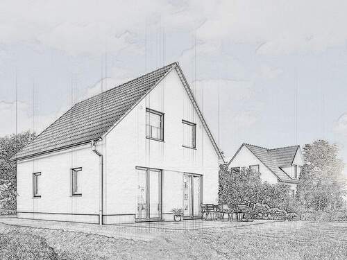 Titelbild - Attraktives Baugrundstück in ruhiger Lage von Rosenthal - ideal für ein Einfamilienhaus